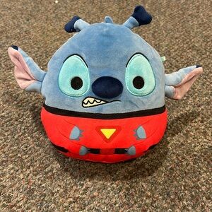 COPY - stitch Alien squishmallow